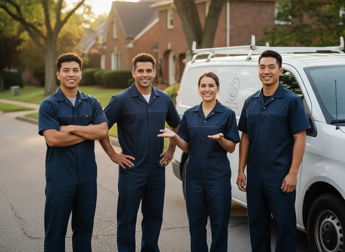 Home Gutter Service company in New Boston, MO